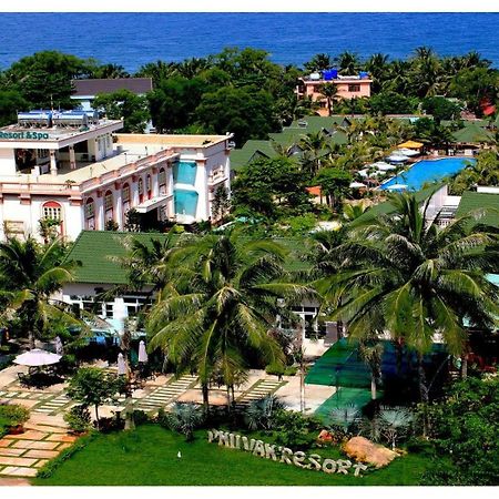 Phu Van Resort y Spa Phu Quoc Exterior foto