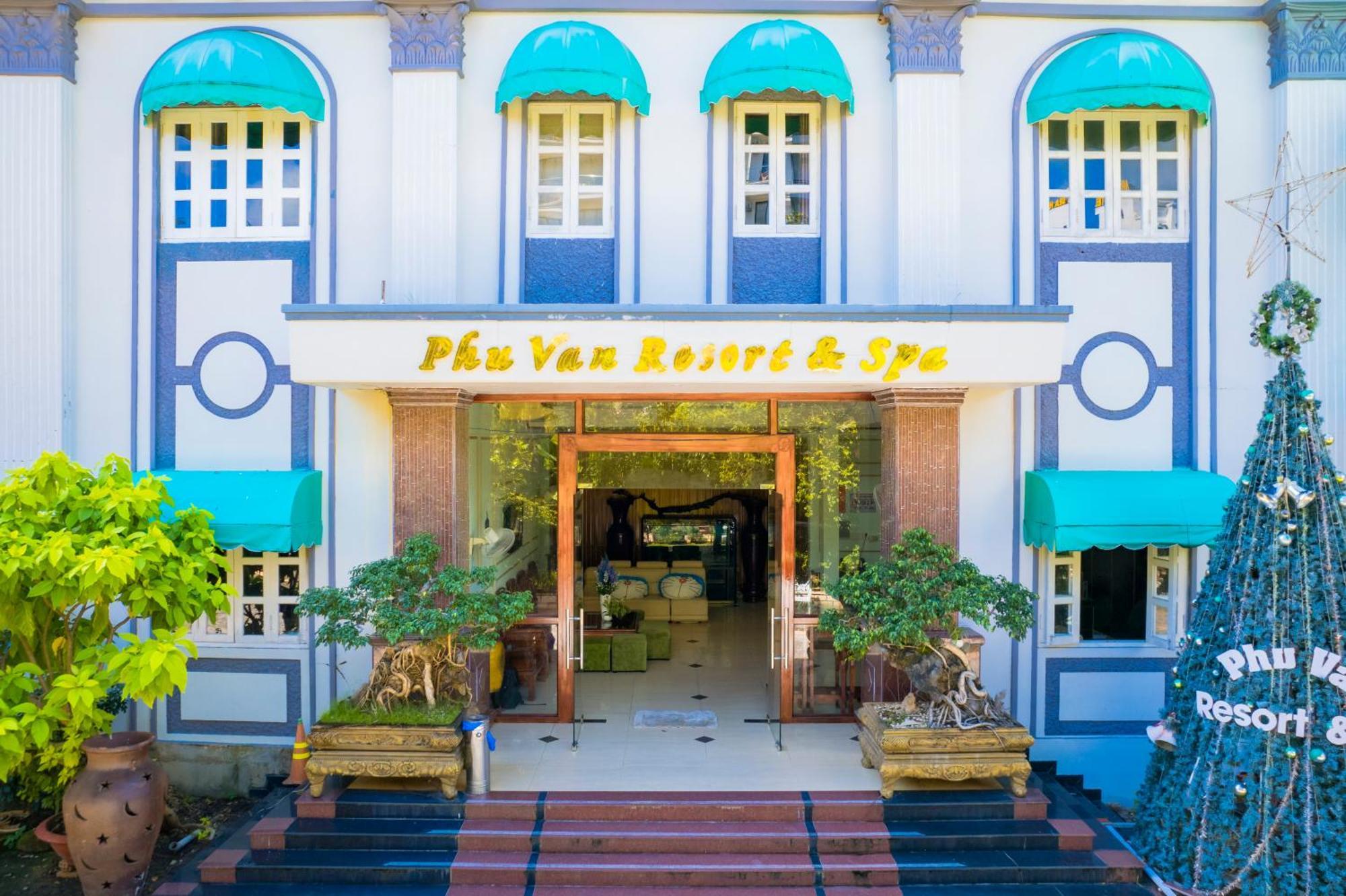 Phu Van Resort y Spa Phu Quoc Exterior foto