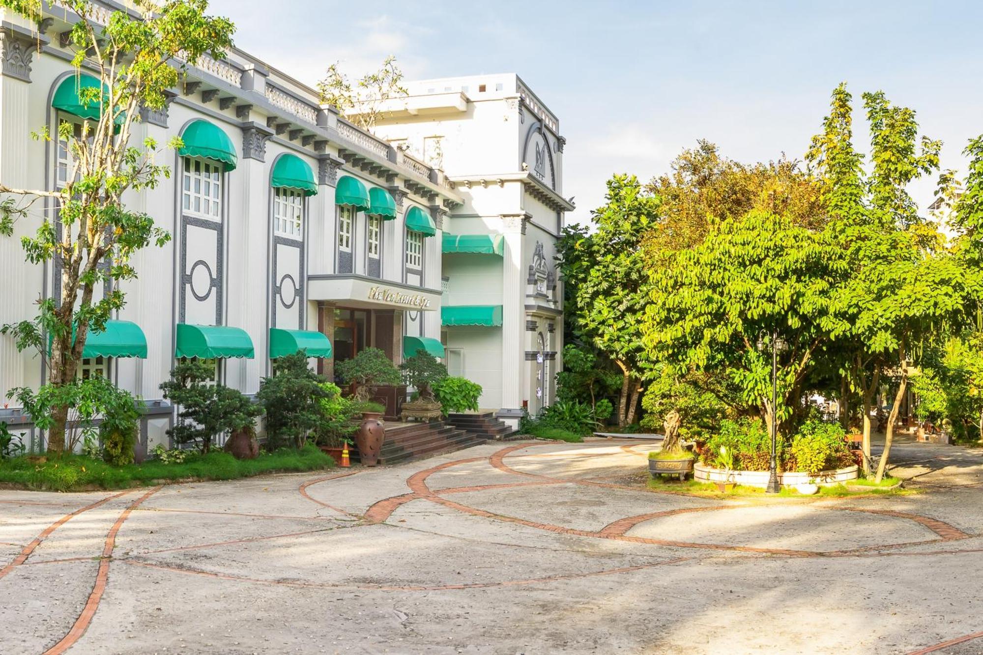 Phu Van Resort y Spa Phu Quoc Exterior foto