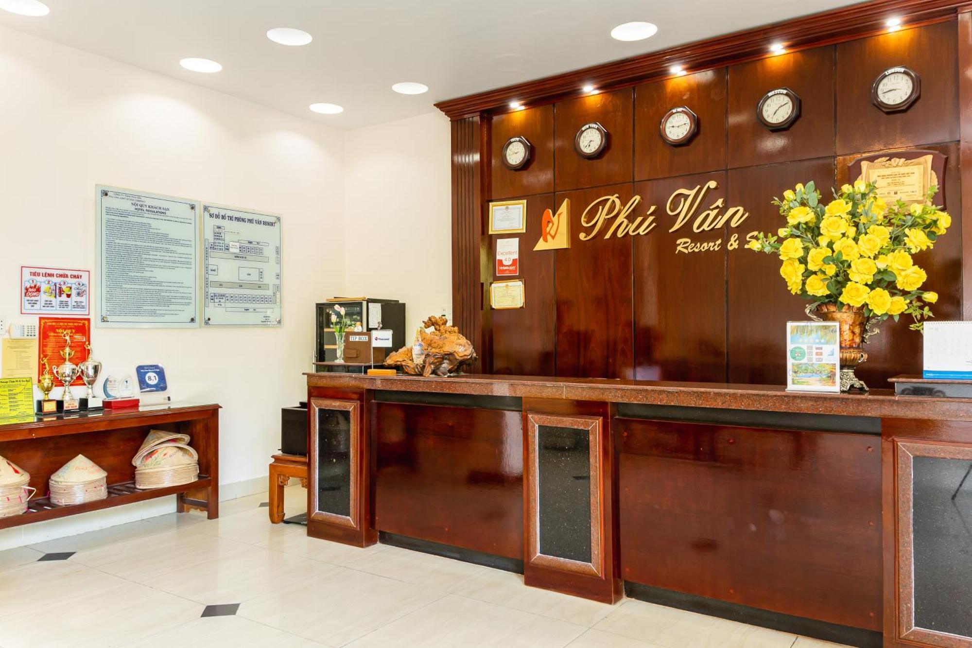 Phu Van Resort y Spa Phu Quoc Exterior foto