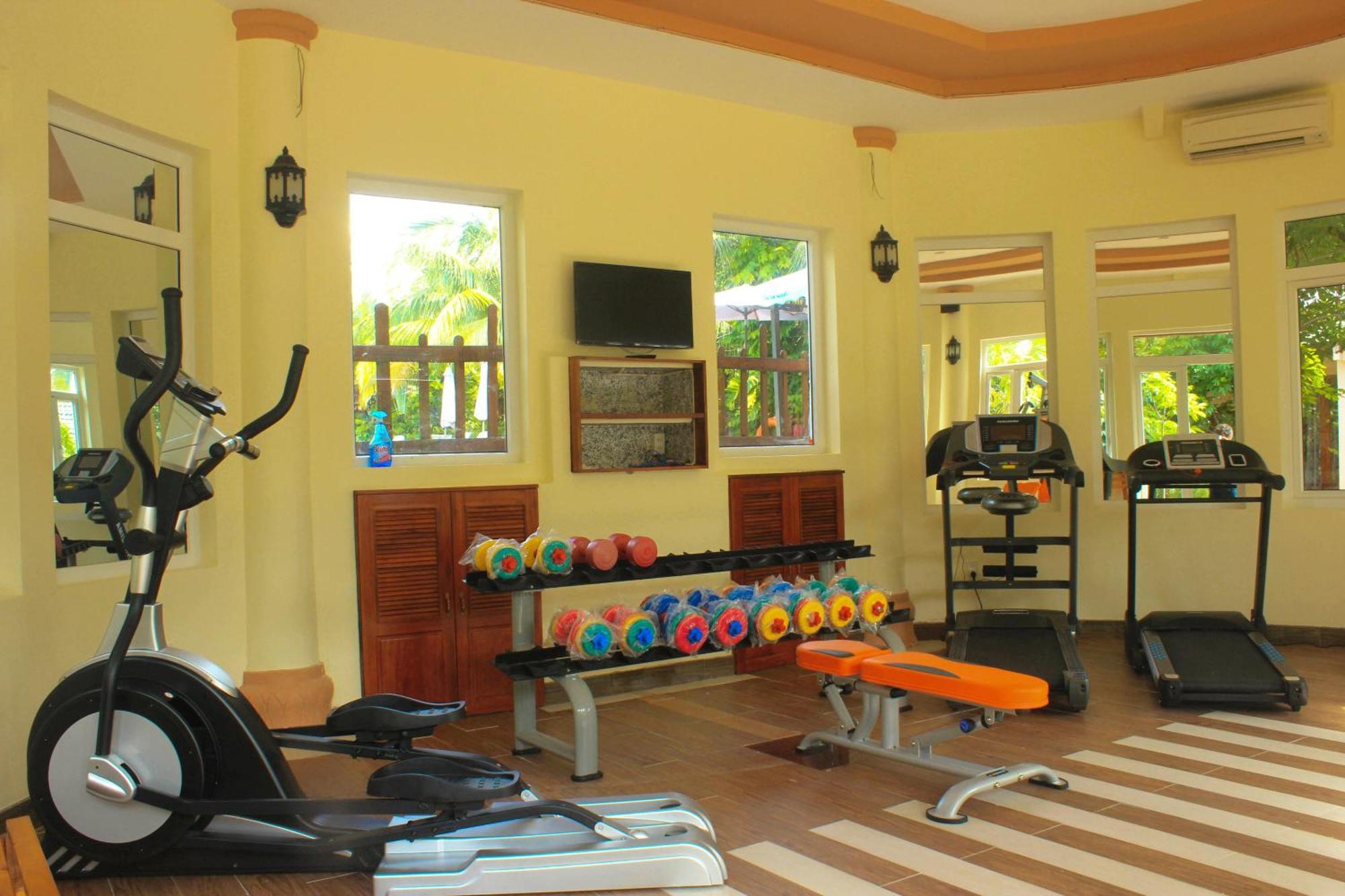 Phu Van Resort y Spa Phu Quoc Exterior foto