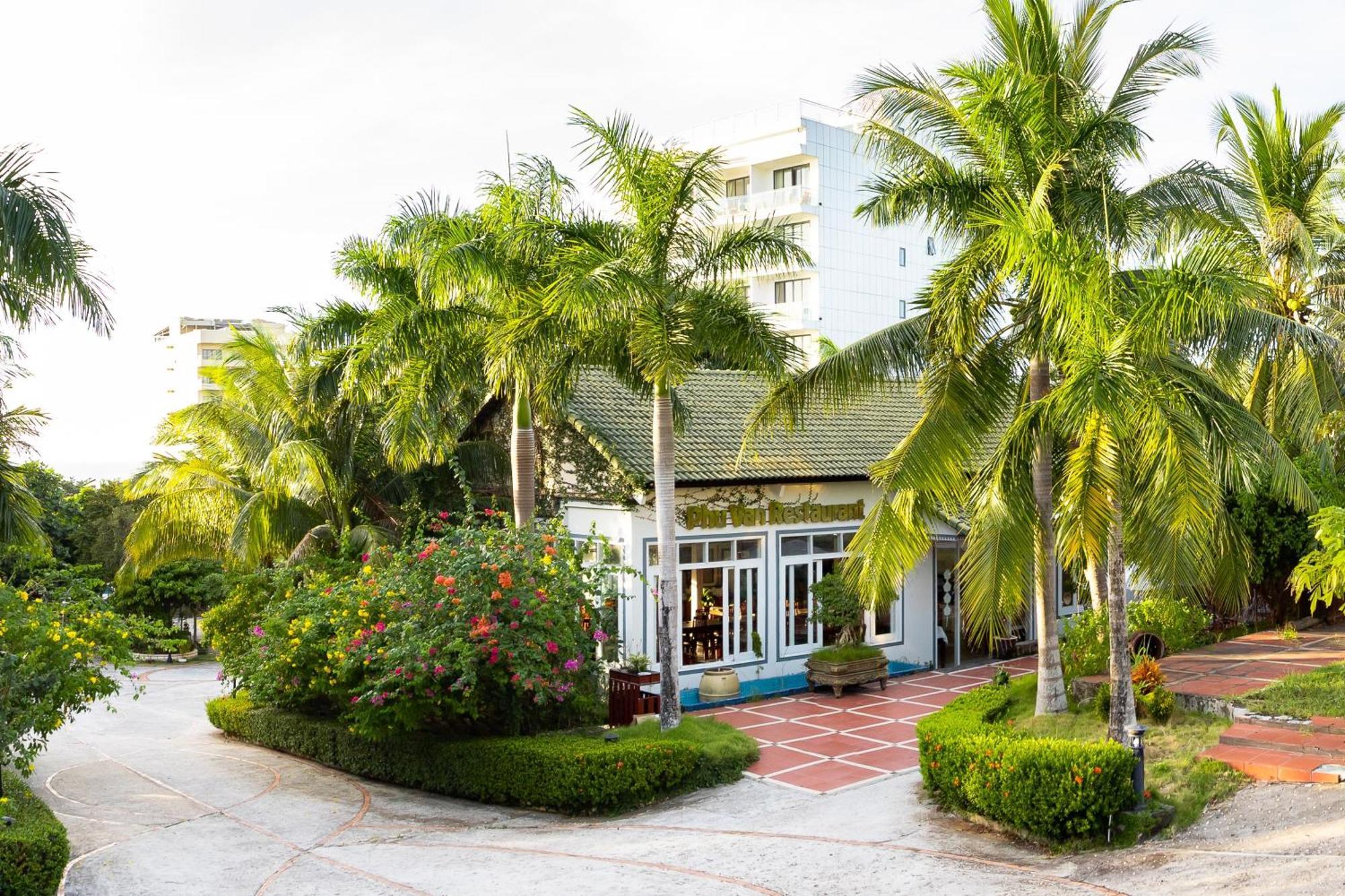 Phu Van Resort y Spa Phu Quoc Exterior foto