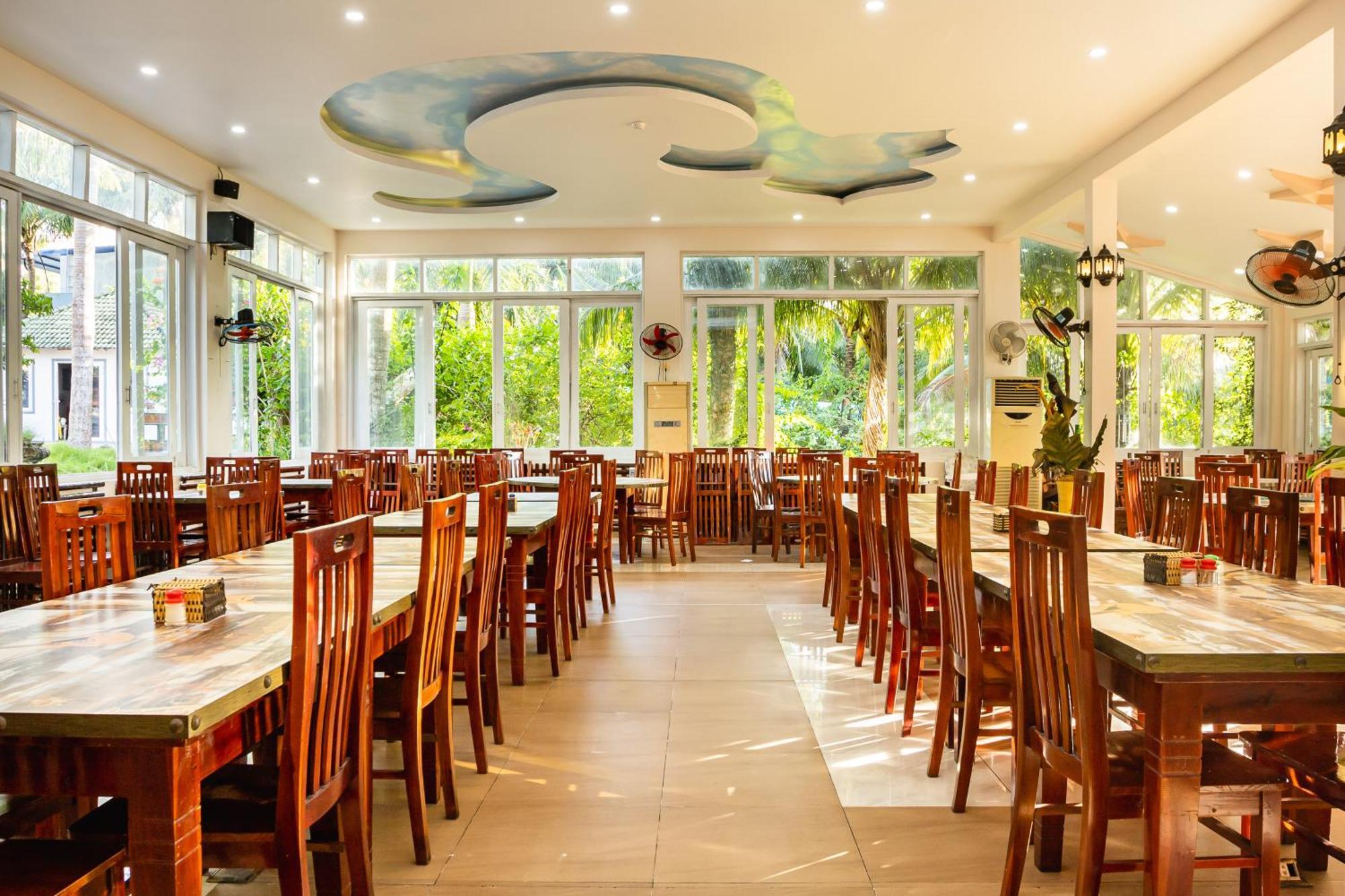 Phu Van Resort y Spa Phu Quoc Exterior foto