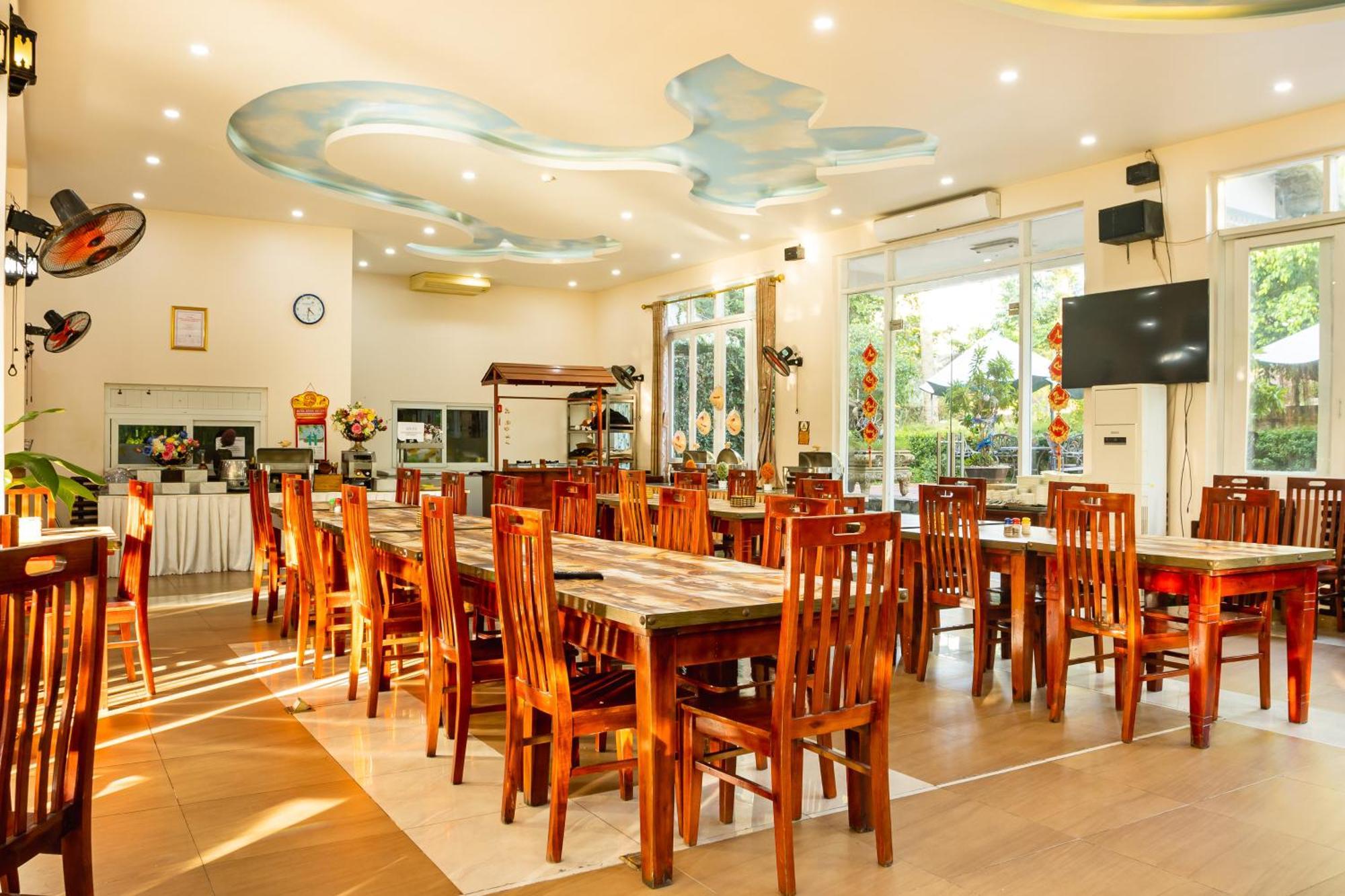 Phu Van Resort y Spa Phu Quoc Exterior foto