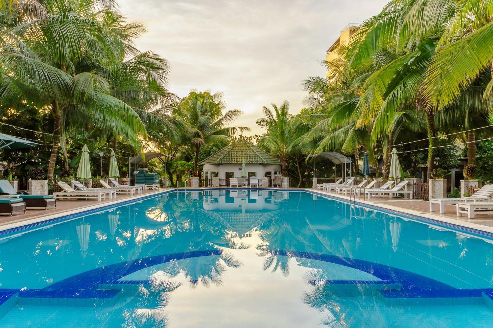 Phu Van Resort y Spa Phu Quoc Exterior foto