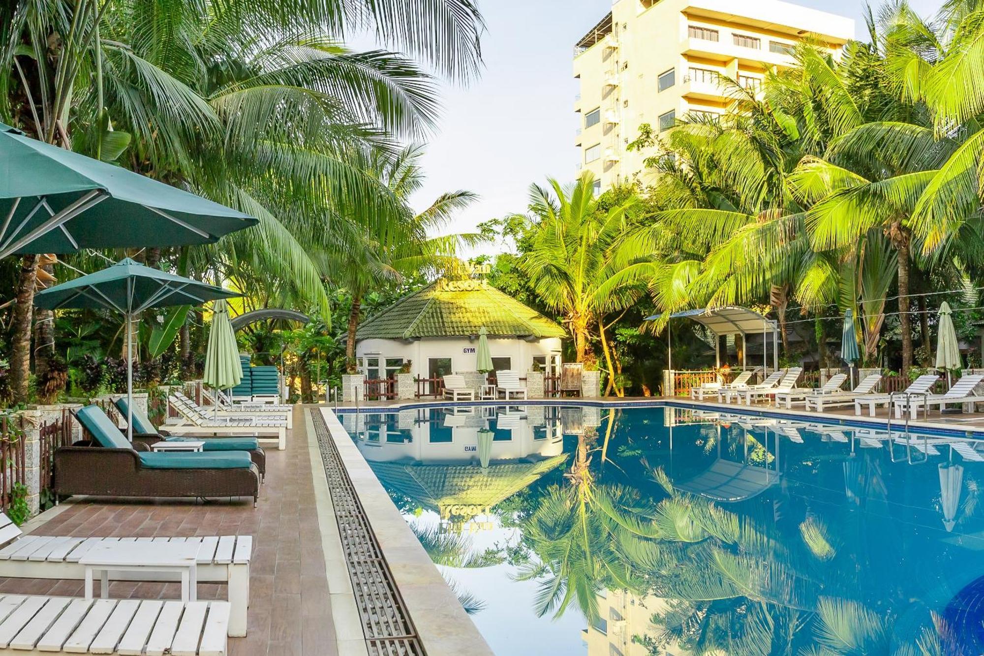 Phu Van Resort y Spa Phu Quoc Exterior foto