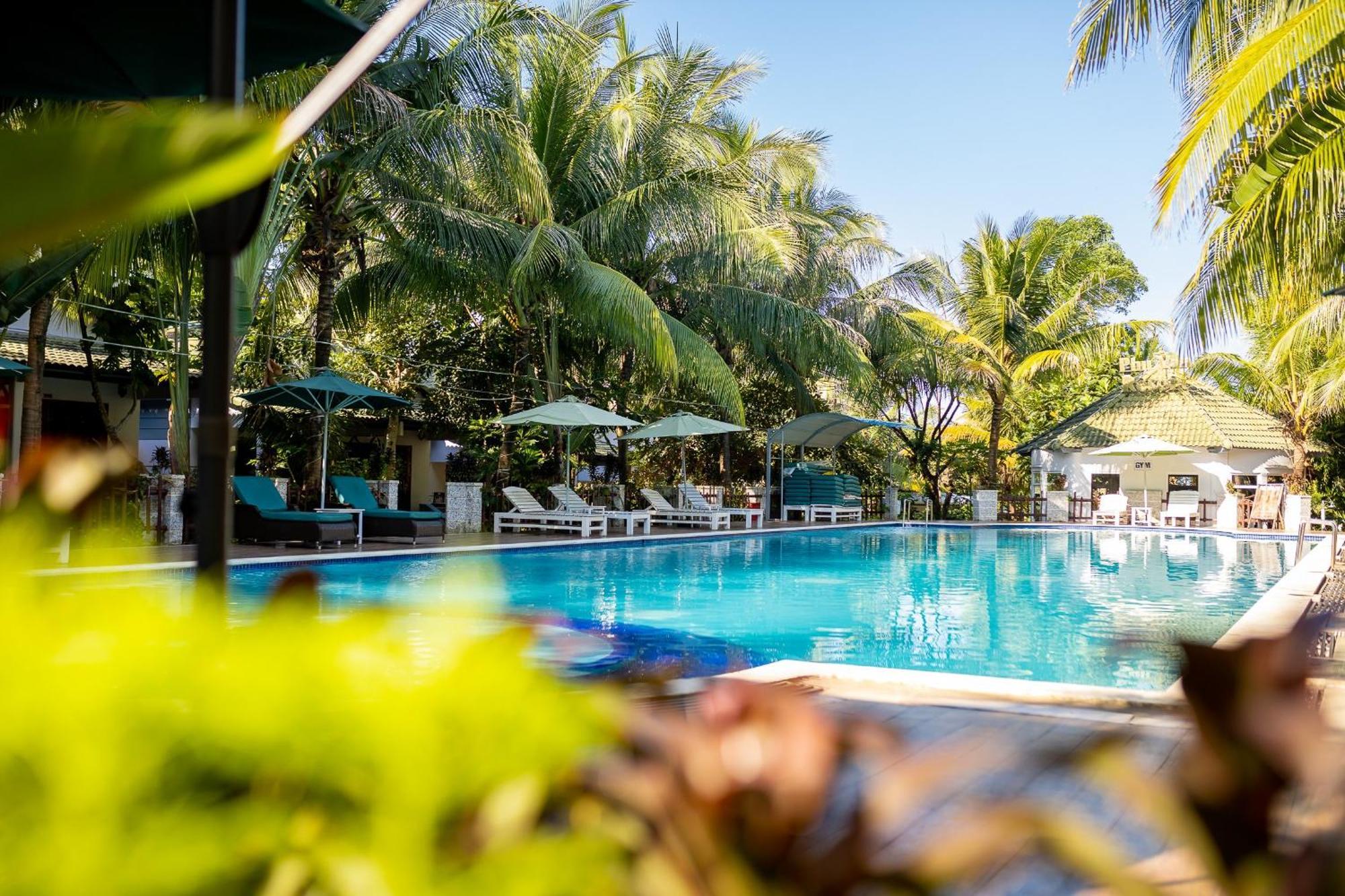Phu Van Resort y Spa Phu Quoc Exterior foto