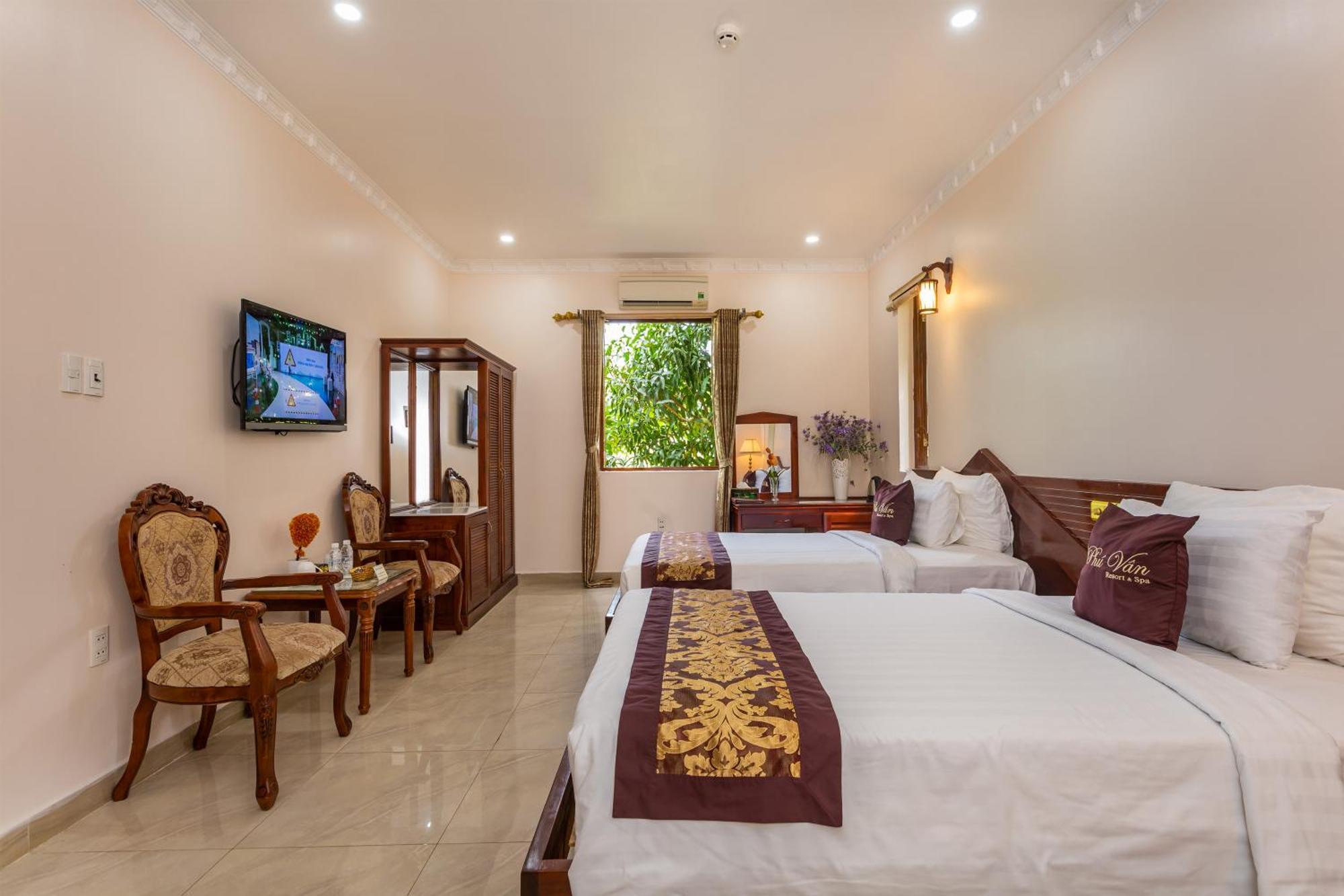 Phu Van Resort y Spa Phu Quoc Exterior foto