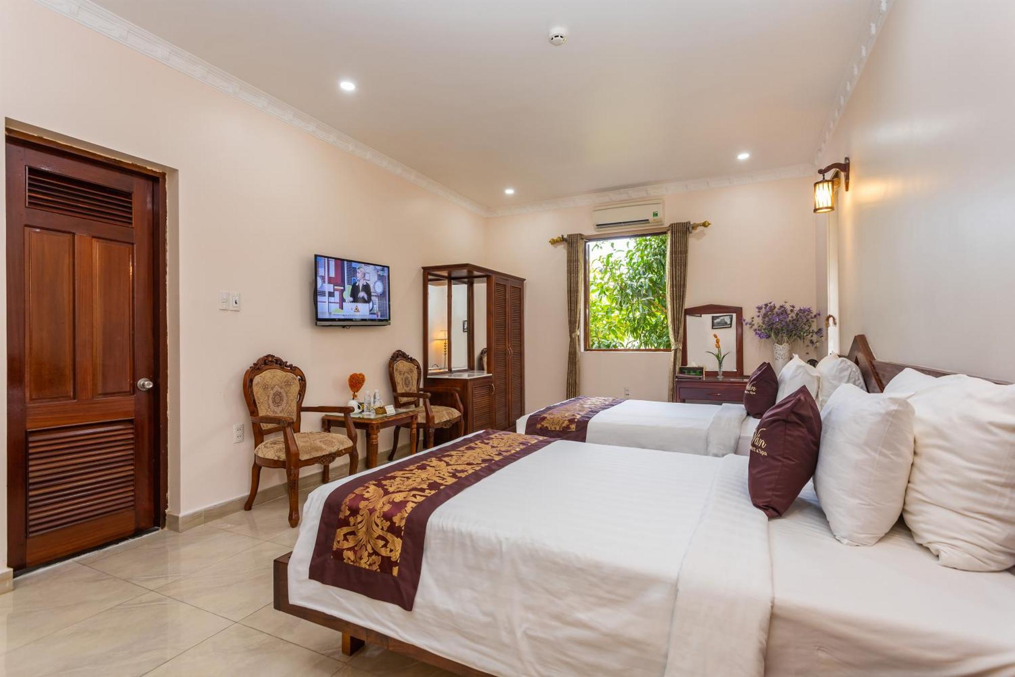 Phu Van Resort y Spa Phu Quoc Exterior foto