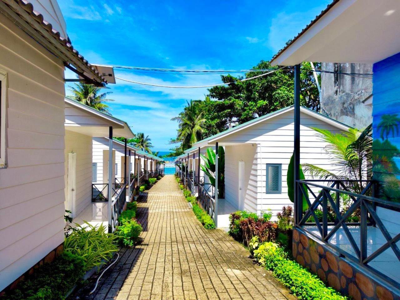 Phu Van Resort y Spa Phu Quoc Exterior foto