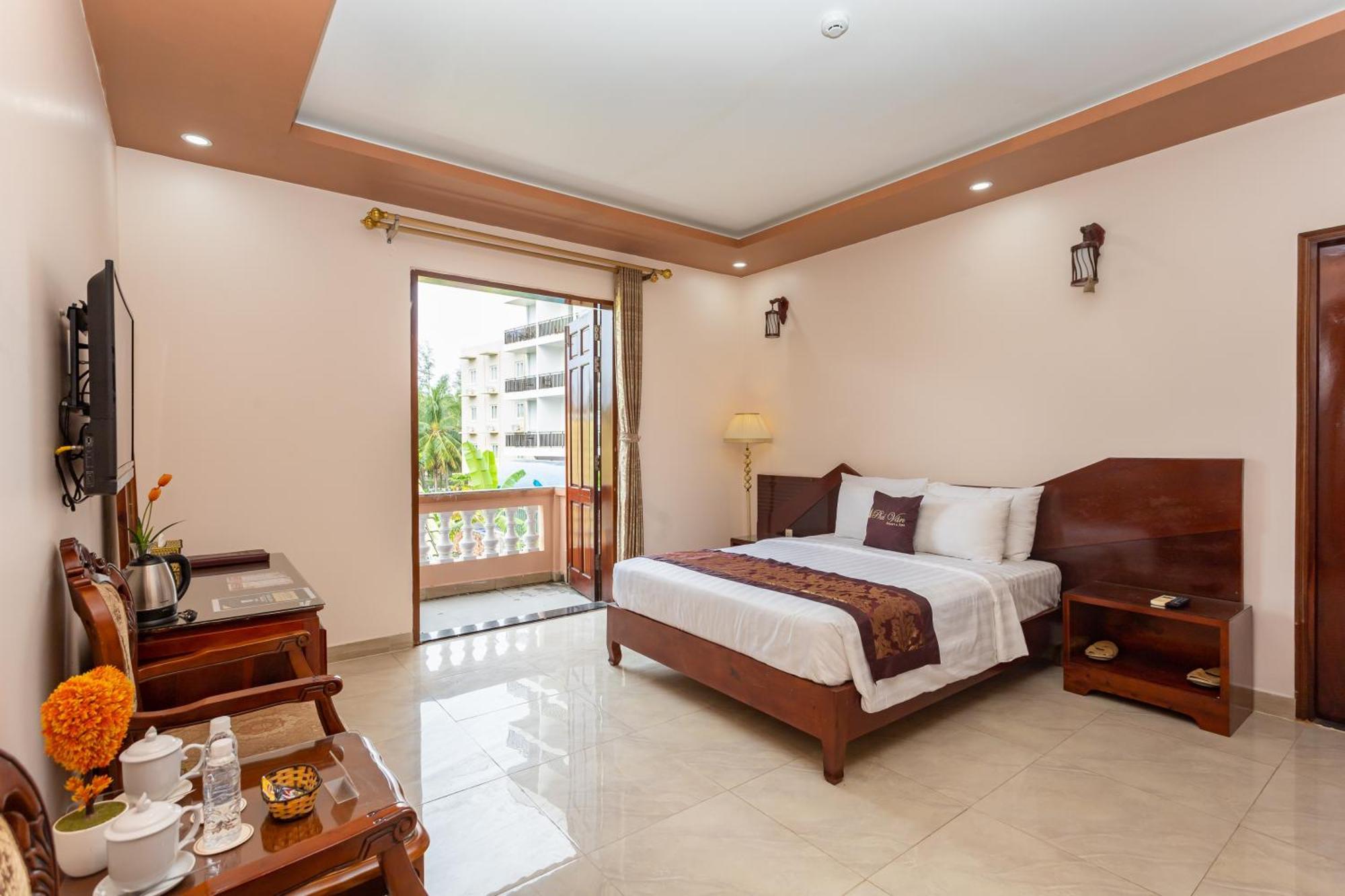 Phu Van Resort y Spa Phu Quoc Exterior foto