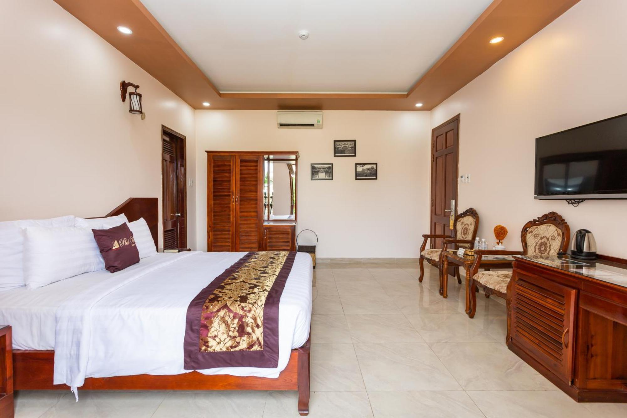 Phu Van Resort y Spa Phu Quoc Exterior foto