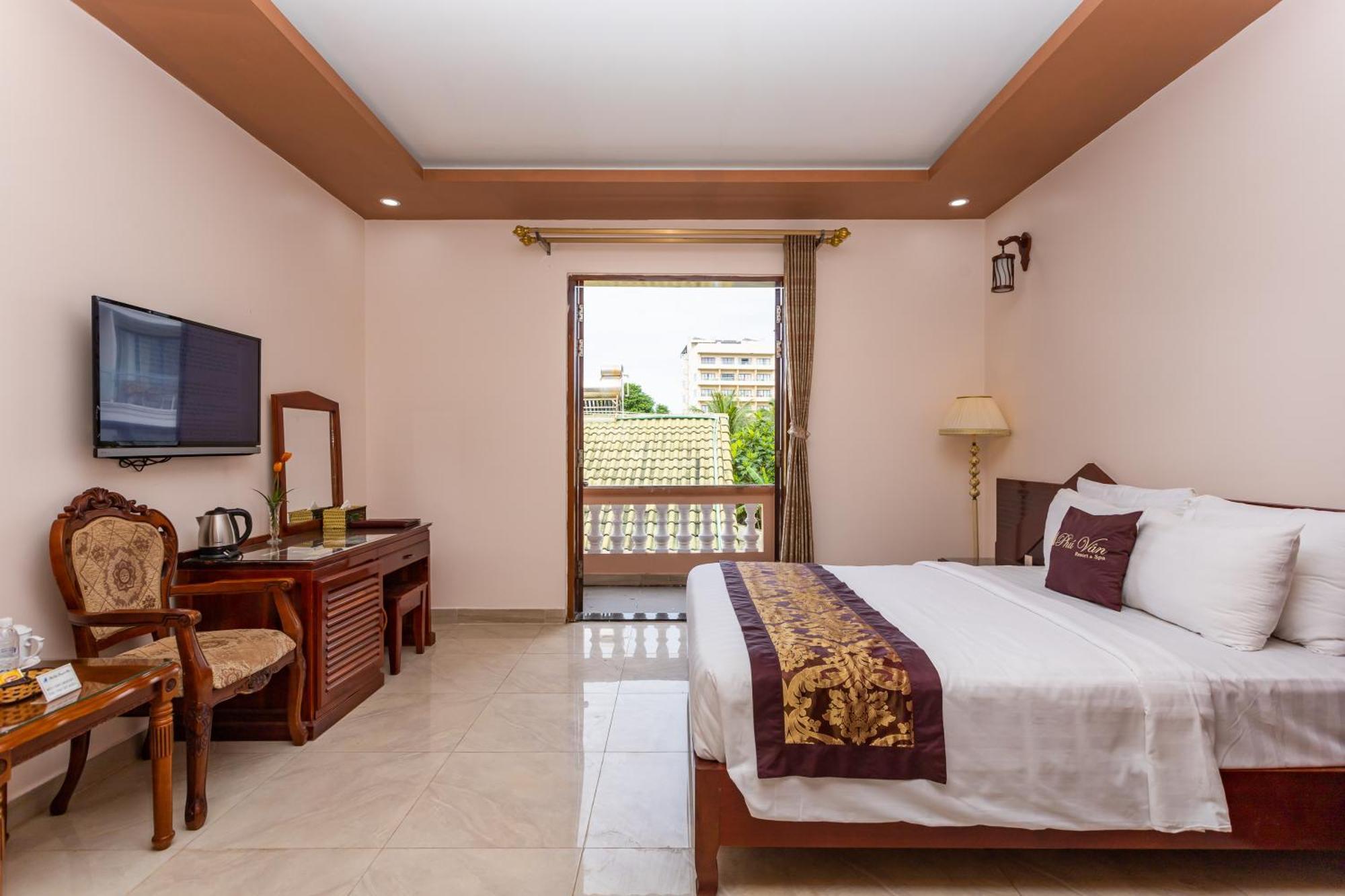 Phu Van Resort y Spa Phu Quoc Exterior foto