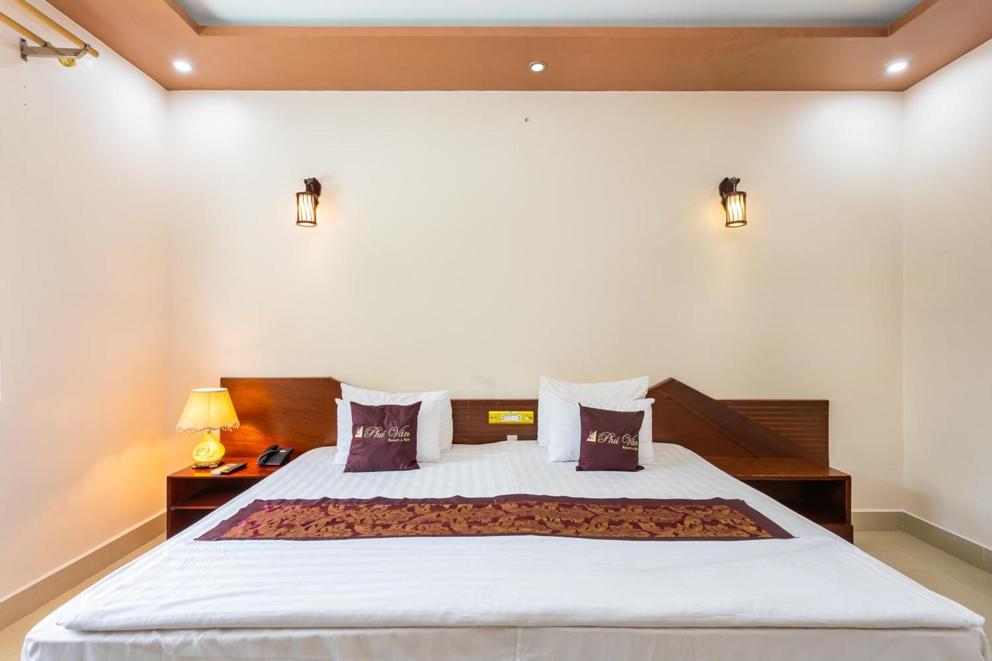 Phu Van Resort y Spa Phu Quoc Exterior foto