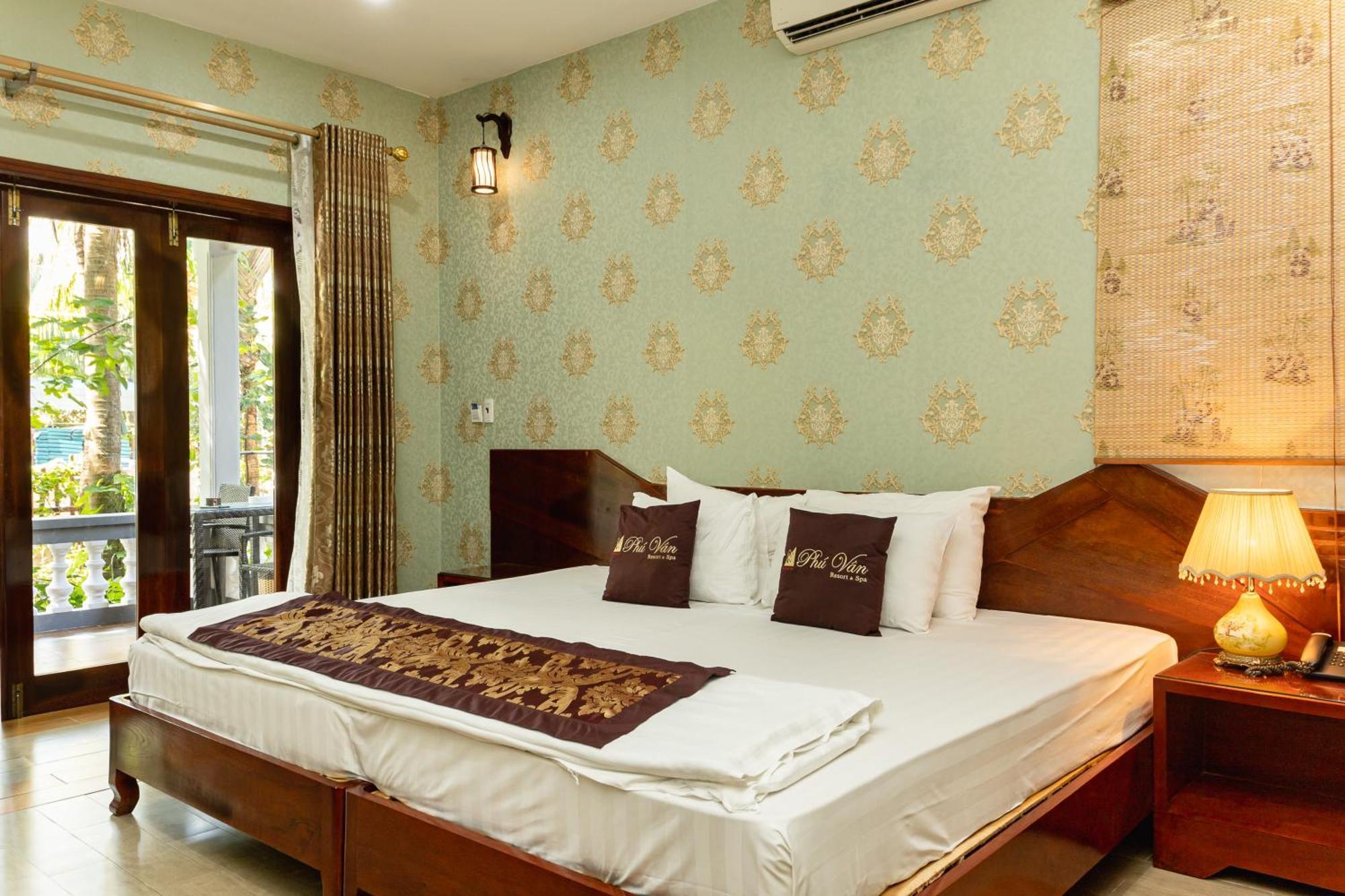 Phu Van Resort y Spa Phu Quoc Exterior foto