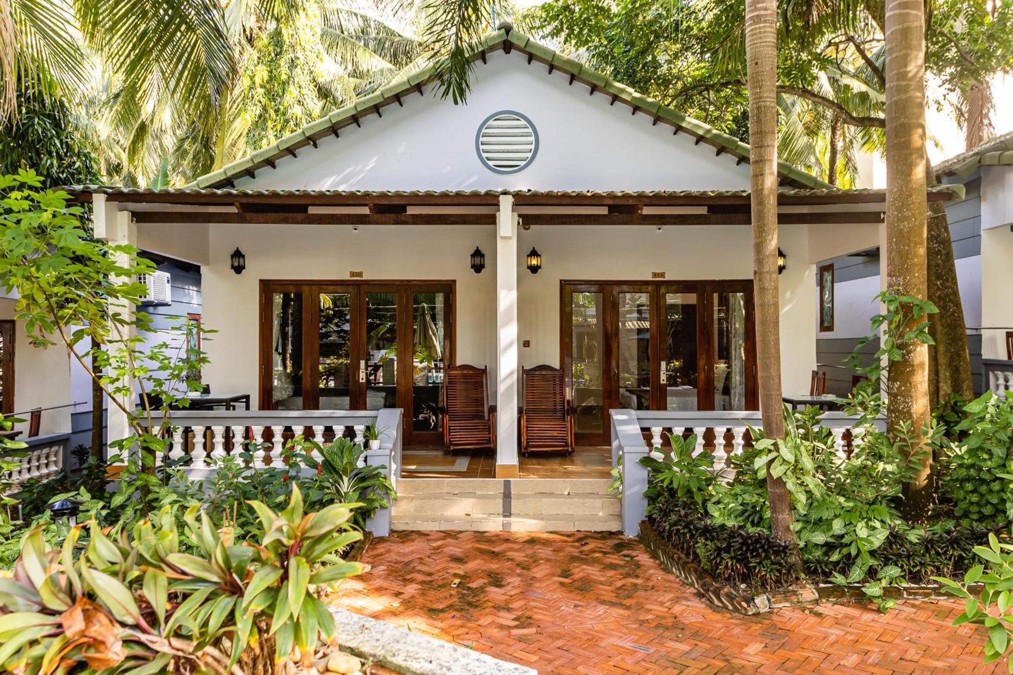 Phu Van Resort y Spa Phu Quoc Exterior foto