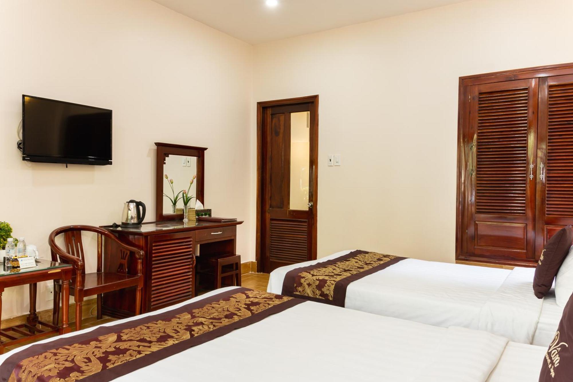 Phu Van Resort y Spa Phu Quoc Exterior foto