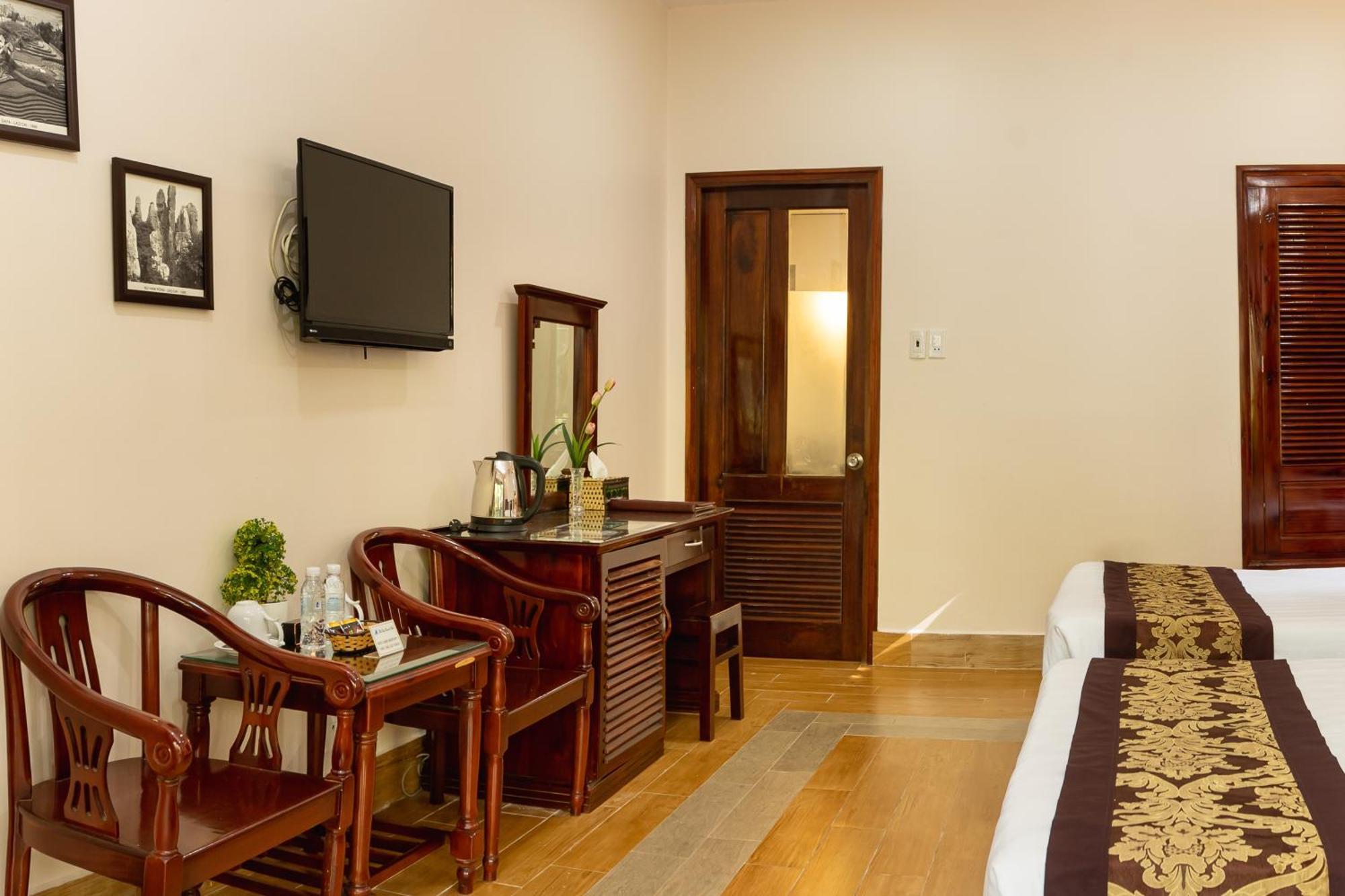 Phu Van Resort y Spa Phu Quoc Exterior foto