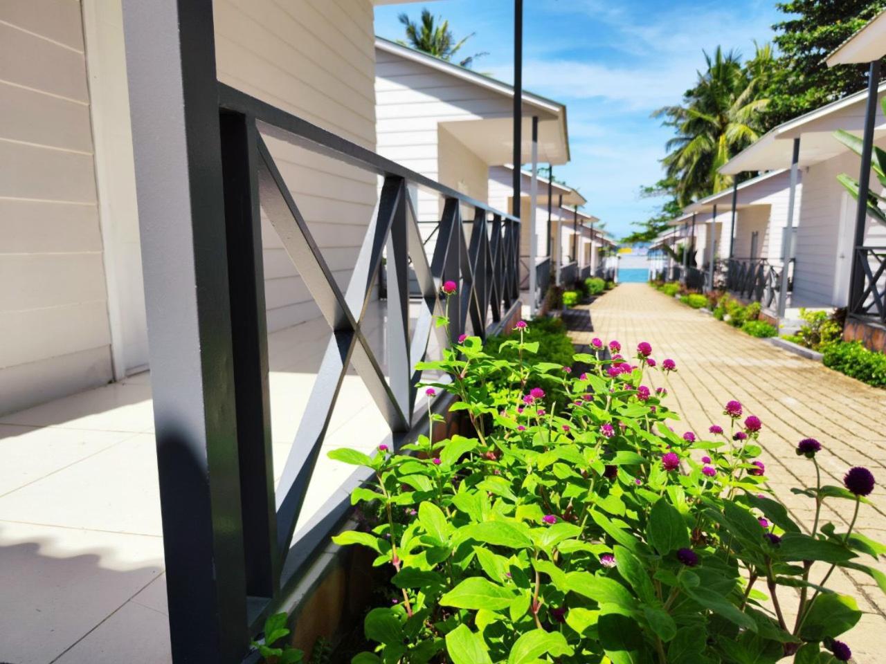 Phu Van Resort y Spa Phu Quoc Exterior foto