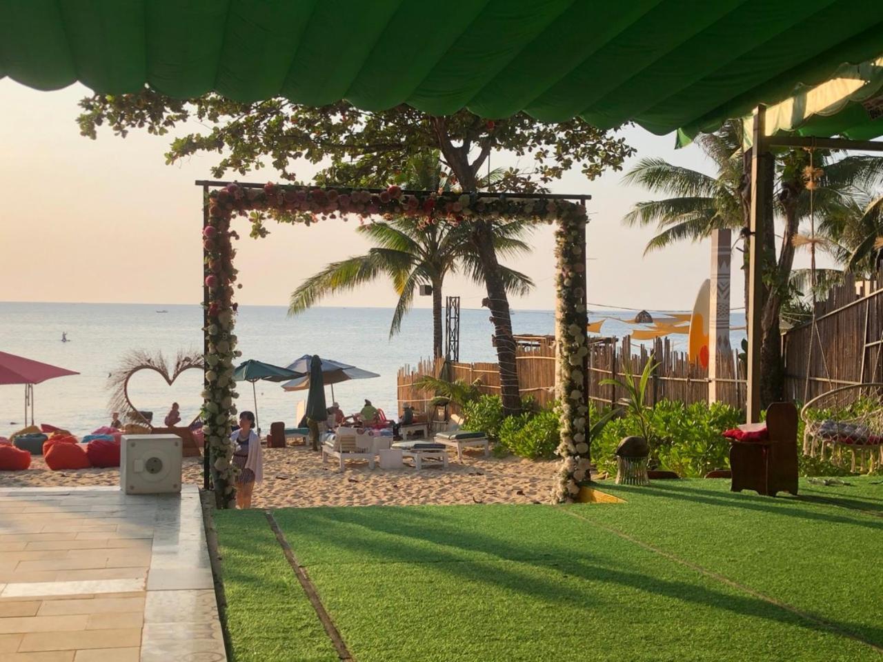 Phu Van Resort y Spa Phu Quoc Exterior foto