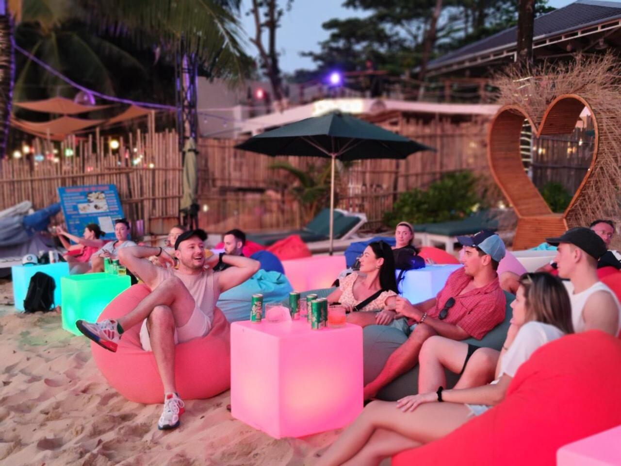 Phu Van Resort y Spa Phu Quoc Exterior foto