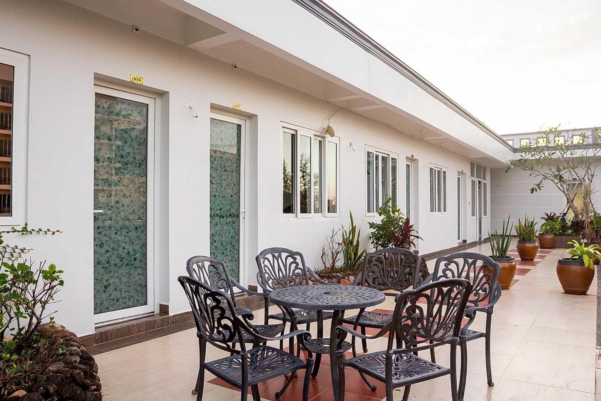 Phu Van Resort y Spa Phu Quoc Exterior foto