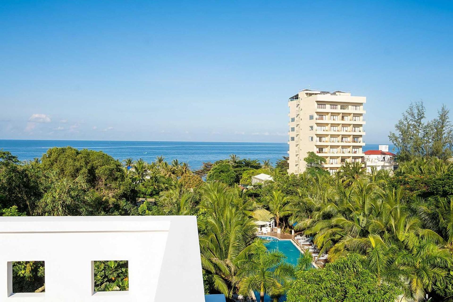Phu Van Resort y Spa Phu Quoc Exterior foto
