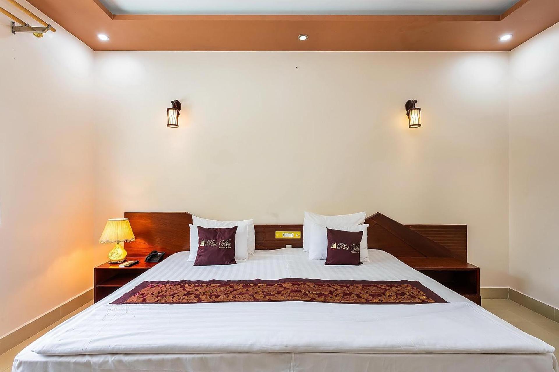 Phu Van Resort y Spa Phu Quoc Exterior foto