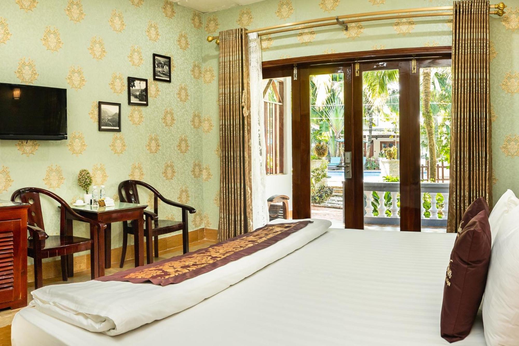 Phu Van Resort y Spa Phu Quoc Exterior foto