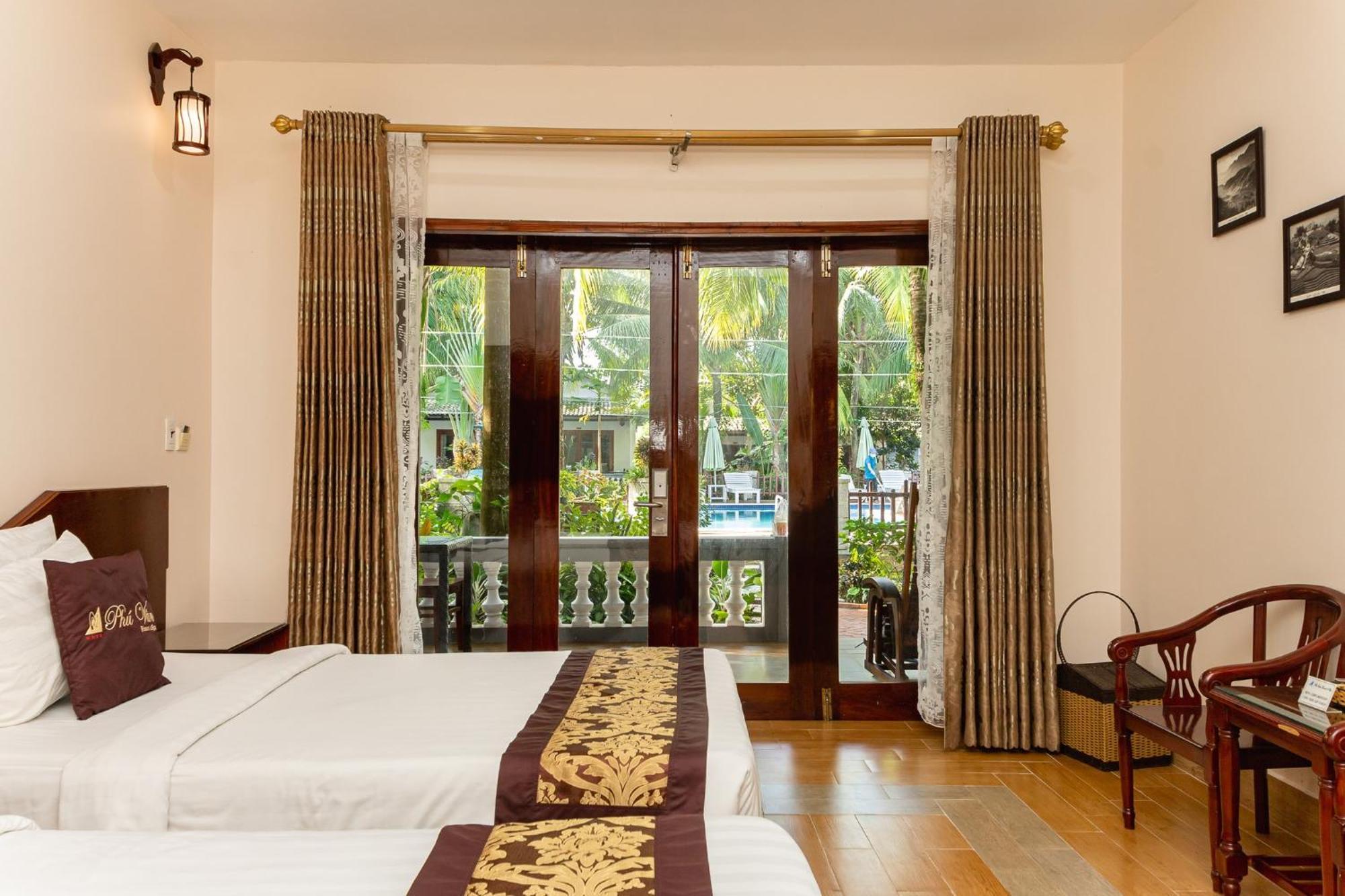 Phu Van Resort y Spa Phu Quoc Exterior foto