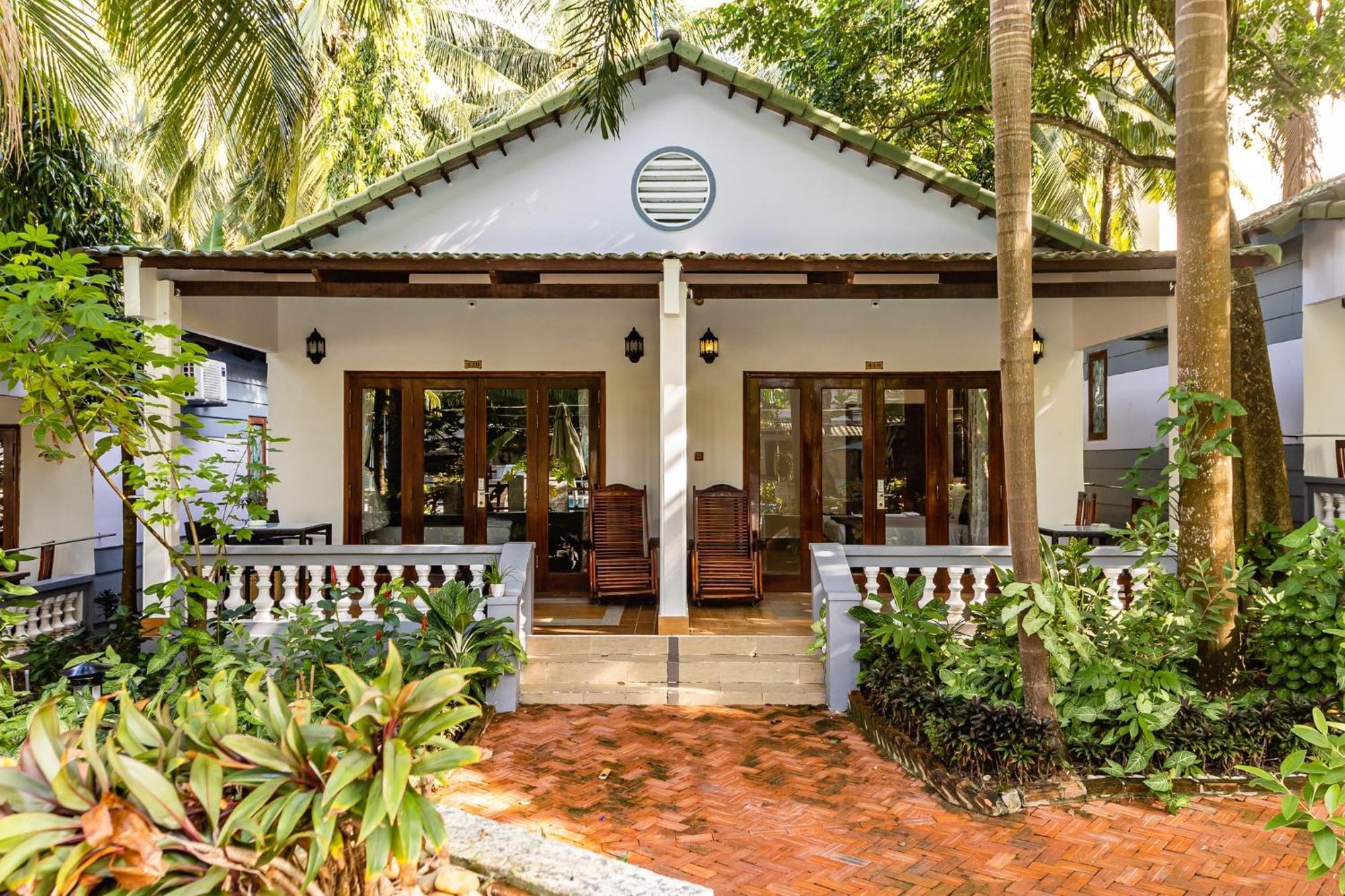 Phu Van Resort y Spa Phu Quoc Exterior foto