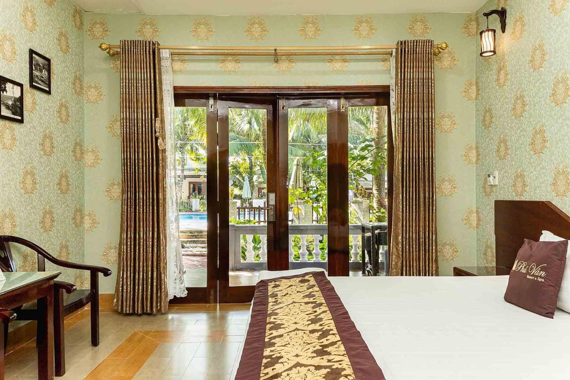 Phu Van Resort y Spa Phu Quoc Exterior foto