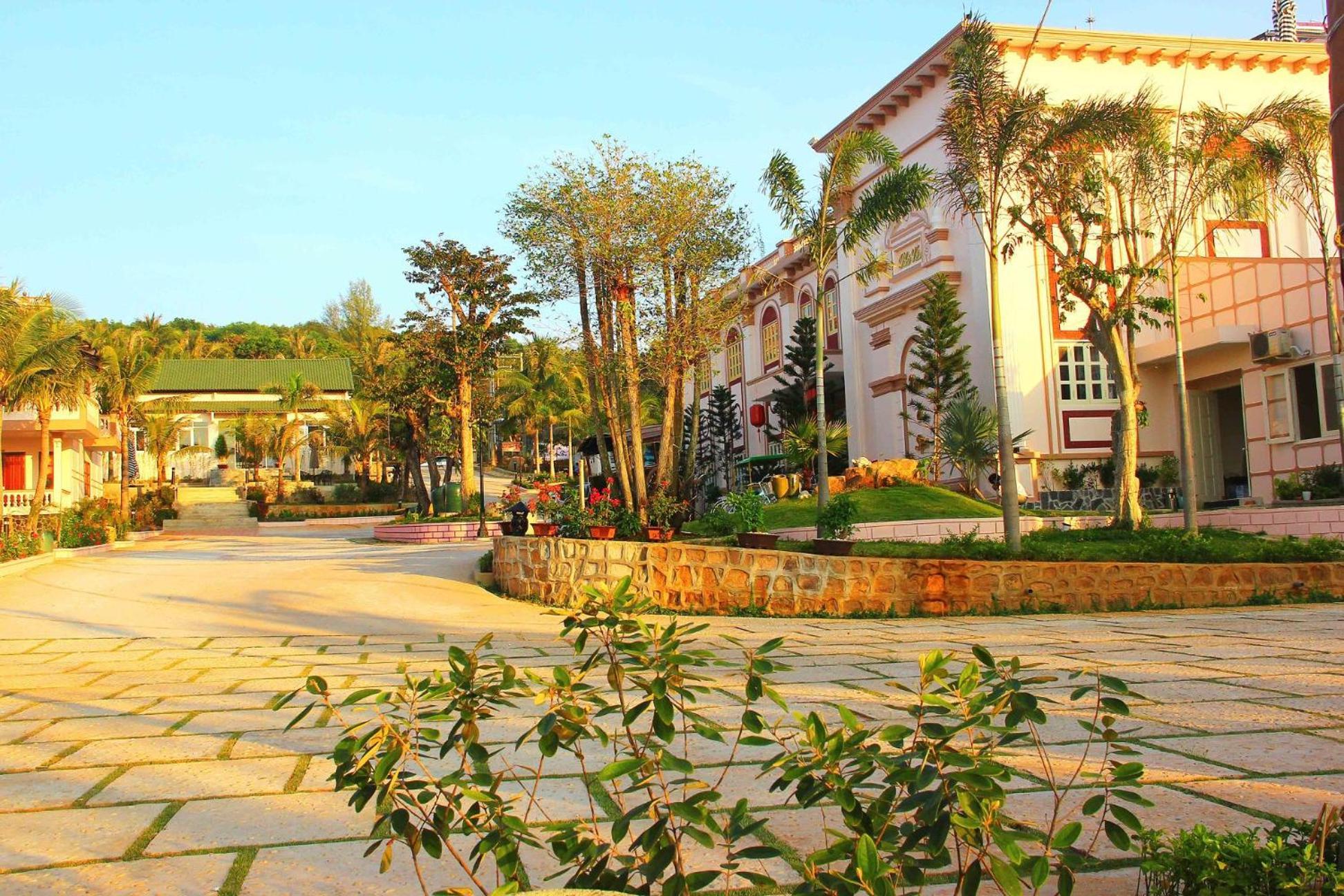 Phu Van Resort y Spa Phu Quoc Exterior foto