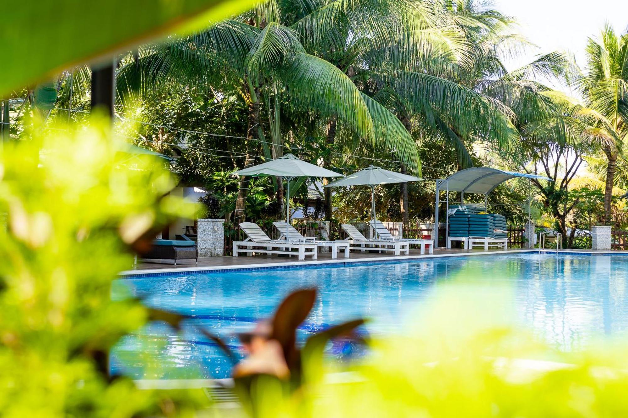 Phu Van Resort y Spa Phu Quoc Exterior foto