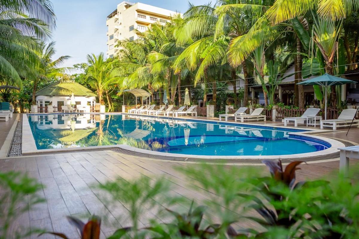 Phu Van Resort y Spa Phu Quoc Exterior foto
