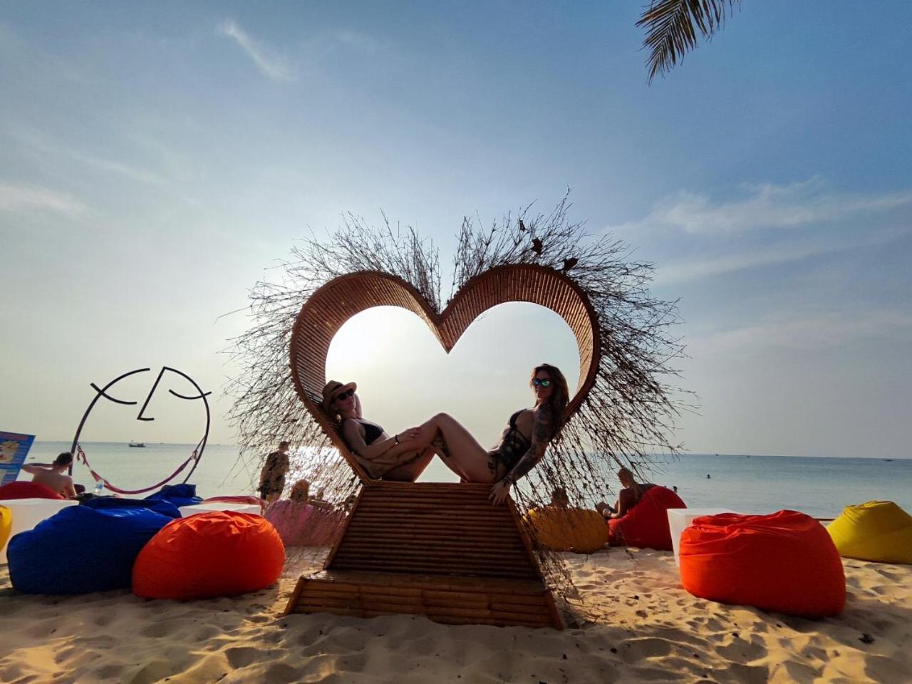 Phu Van Resort y Spa Phu Quoc Exterior foto